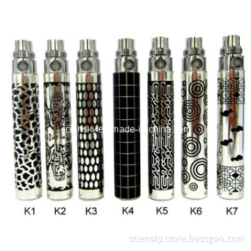 2013 Newest Electronic Cigarette EGO-K Battery